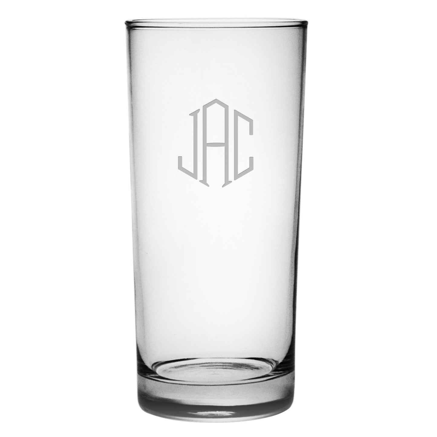 High Ball Glasses Set of 4 15 oz.