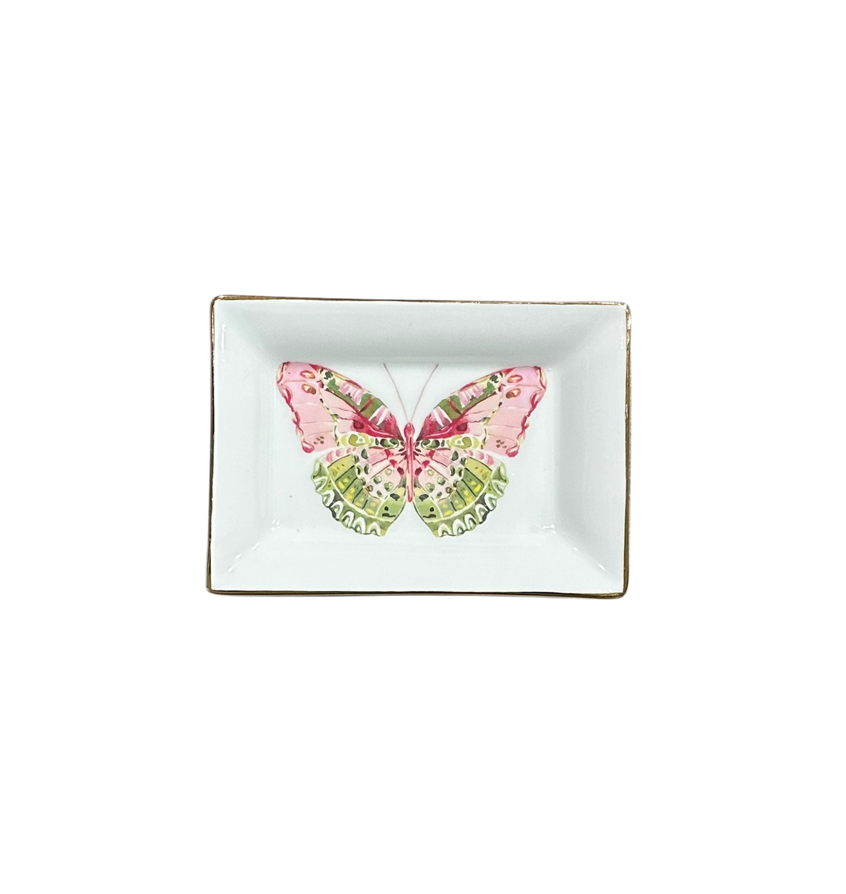 Spring Butterfly Tray