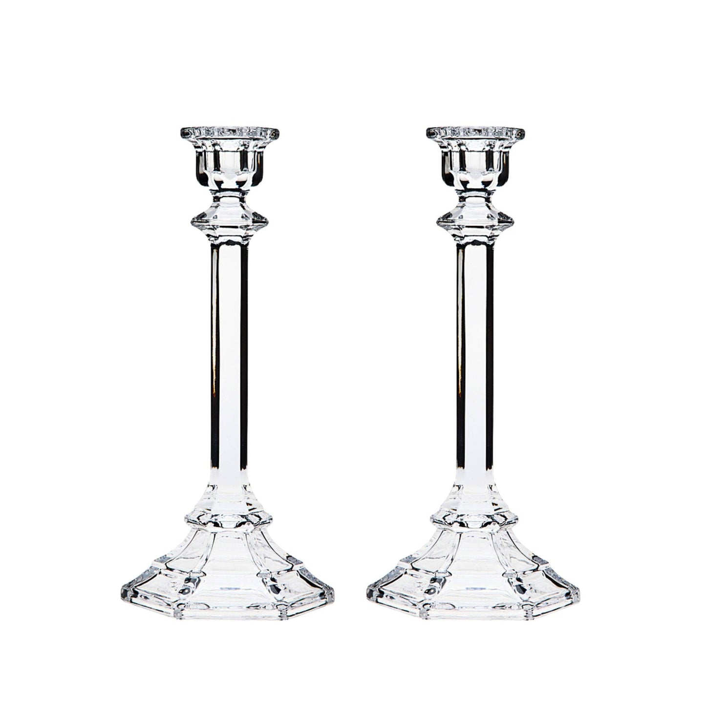 Harmony Tapered Candlestick Set