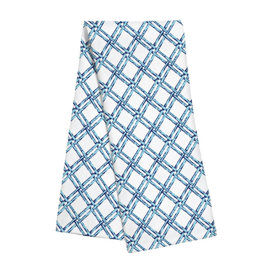 Kitchen Towel - Bamboo Blue SALE