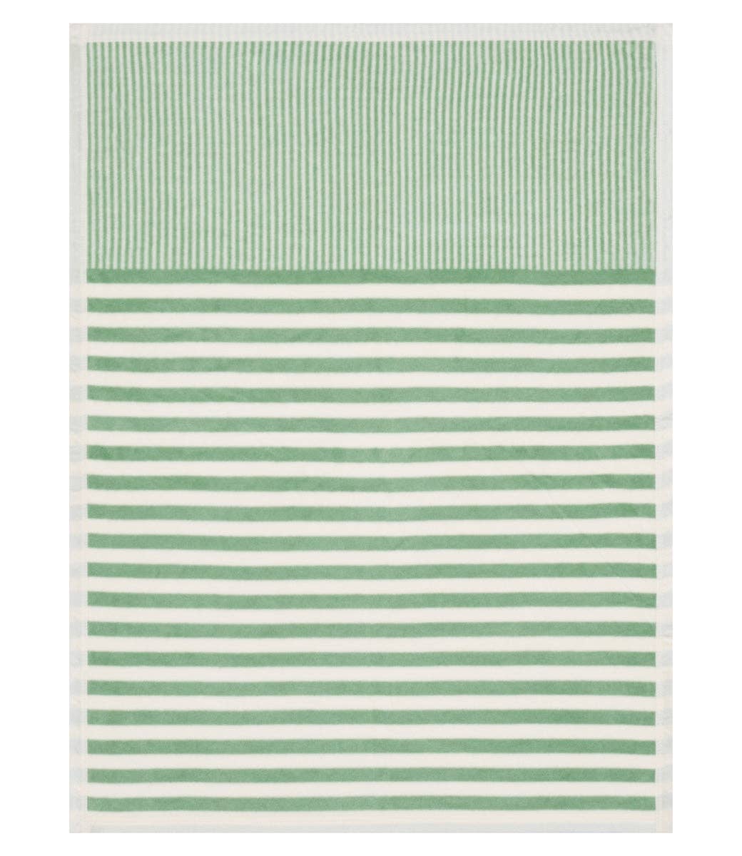 Micro Greens Mini Blanket: Mini