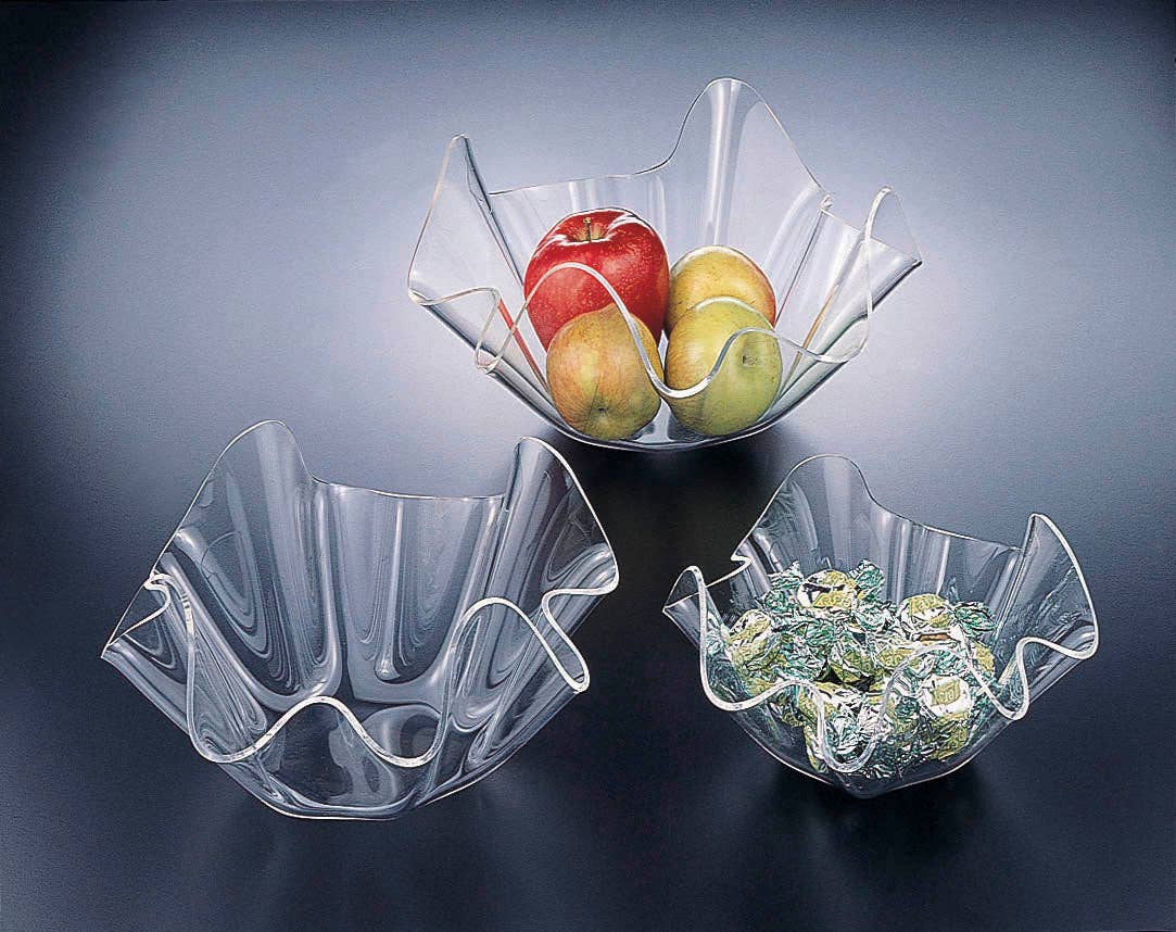 Small Acrylic Bowl