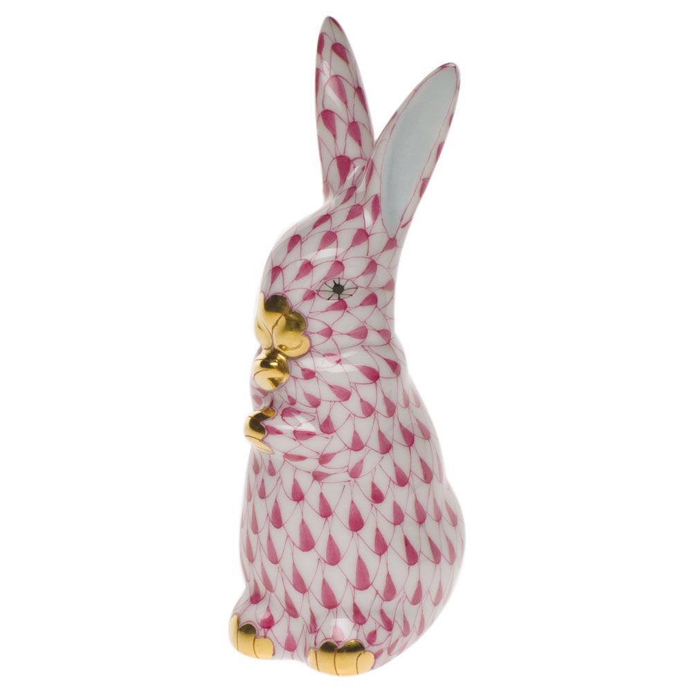 Herend Standing Bunny