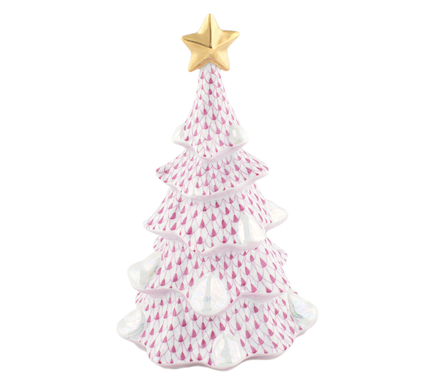 Herend Large Christmas Tree
