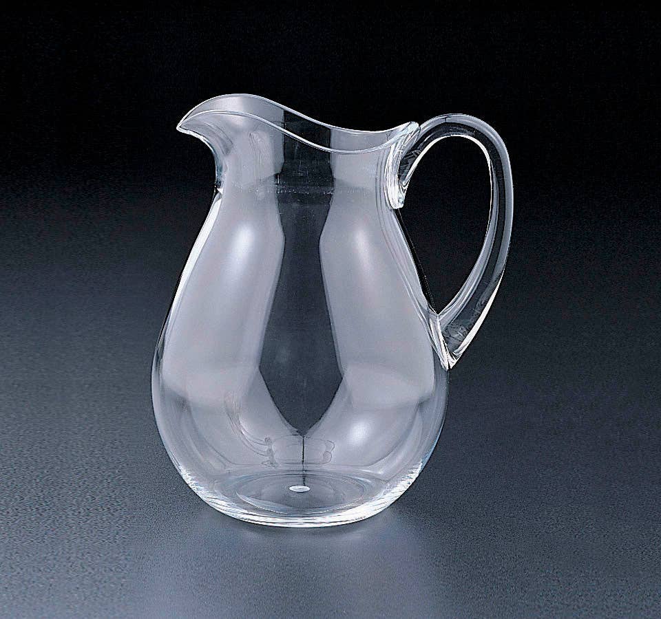 Acrylic Pitcher with Handle