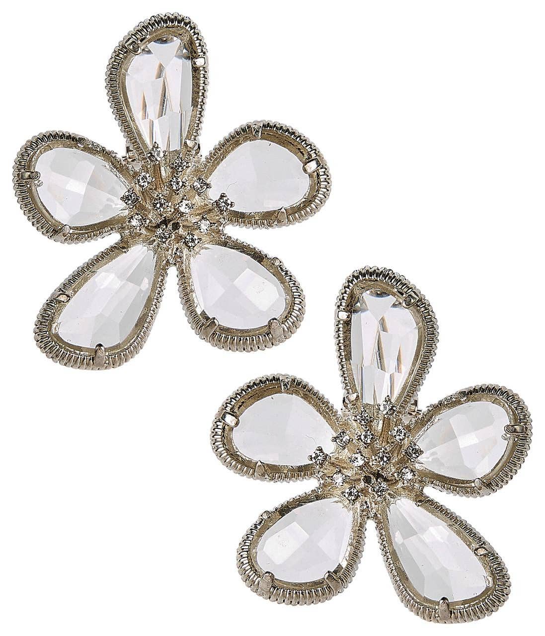 Sonja Earring Silver