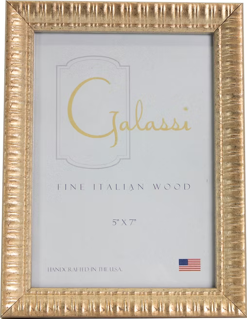 Silver Alessia Frame