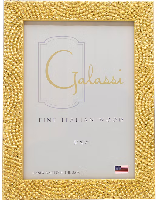 Gold Broadway Frame