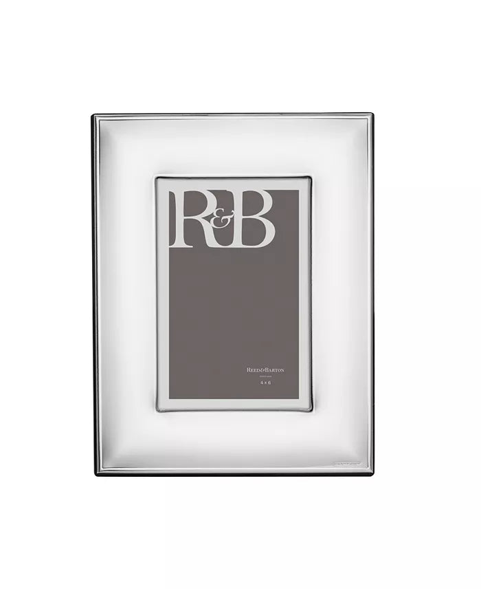 Rowan Silverplate Frame 8x10