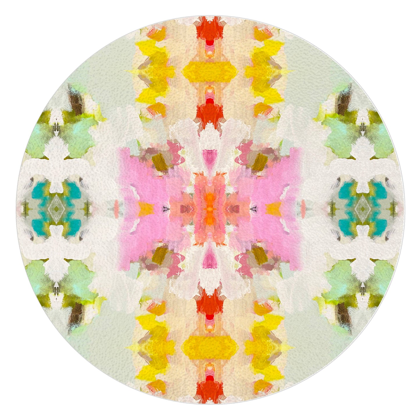 GB542LP-Laura Park Giverny Cutting Board: Small Rectangular 8" by 11"