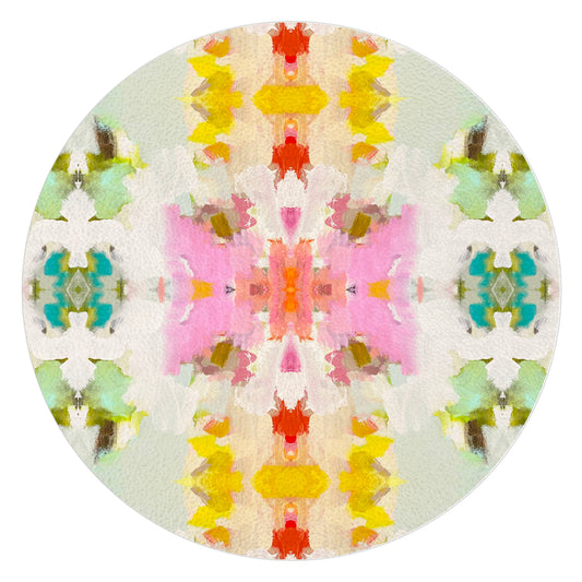 GB542LP-Laura Park Giverny Cutting Board: Small Rectangular 8" by 11"