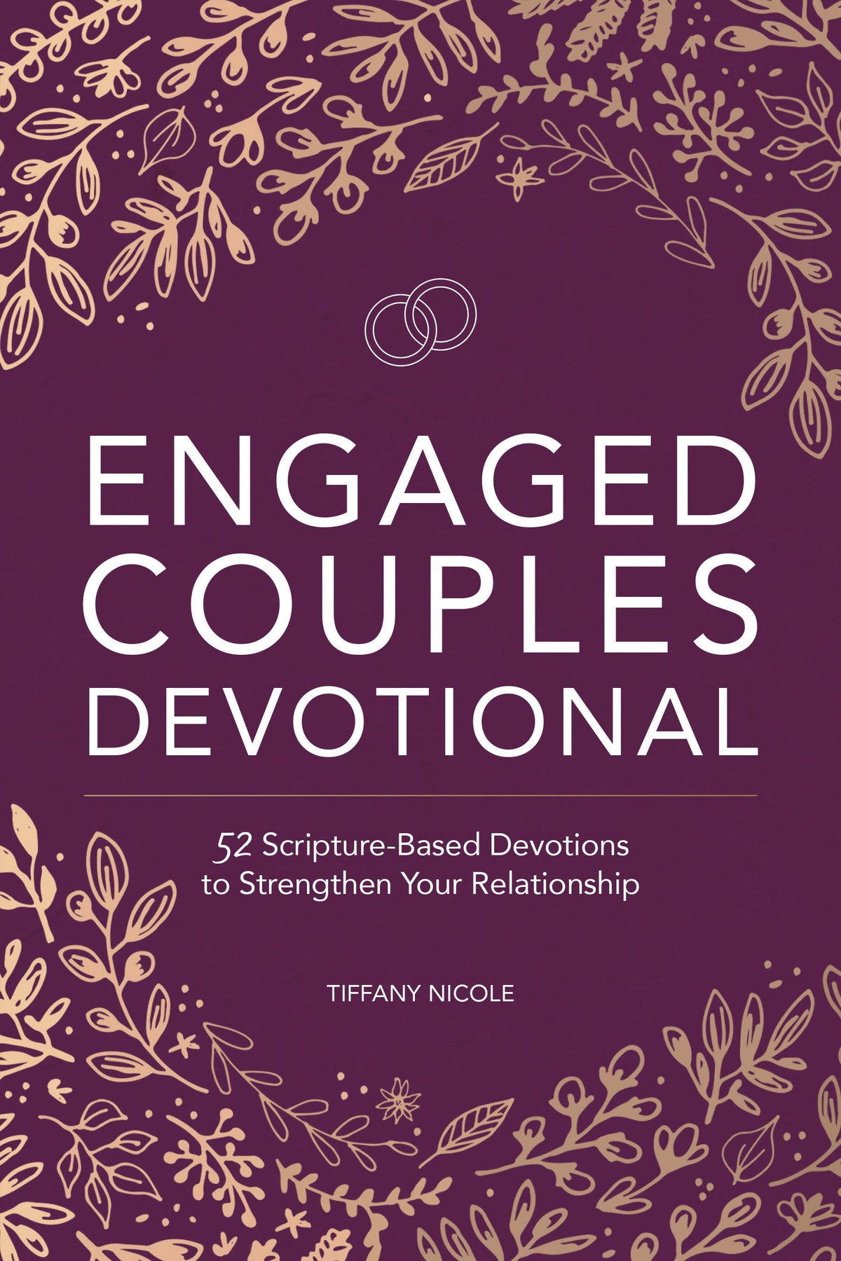 Engaged Couples Devotional Book