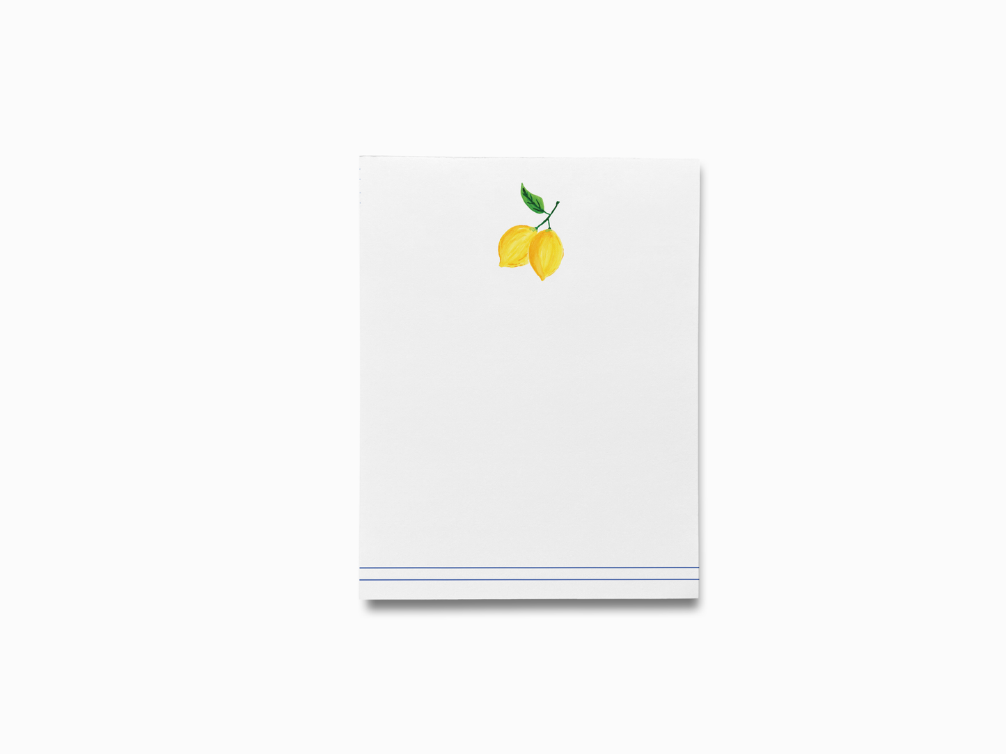 Lemon Notepad