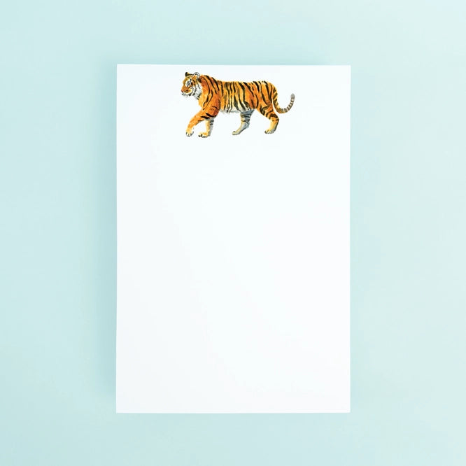Tiger Notepad