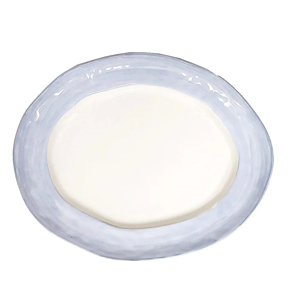 Skyros Simple Edge Oceana Simple Oval Platter