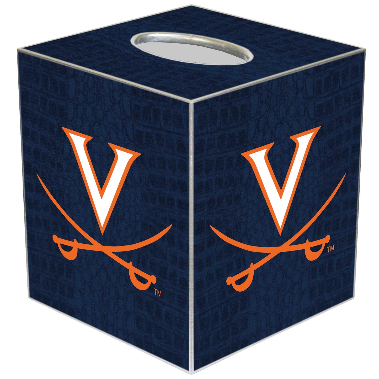 UVA Tissue Box Cover