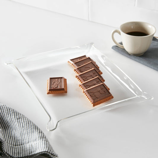 Acrylic Elegant Tray: Small