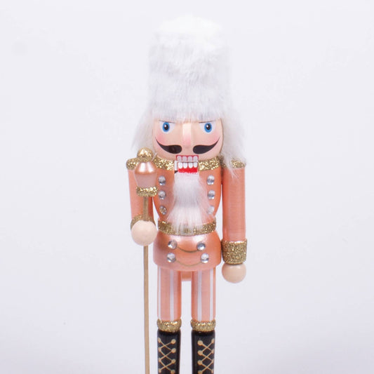Pink Nutcracker