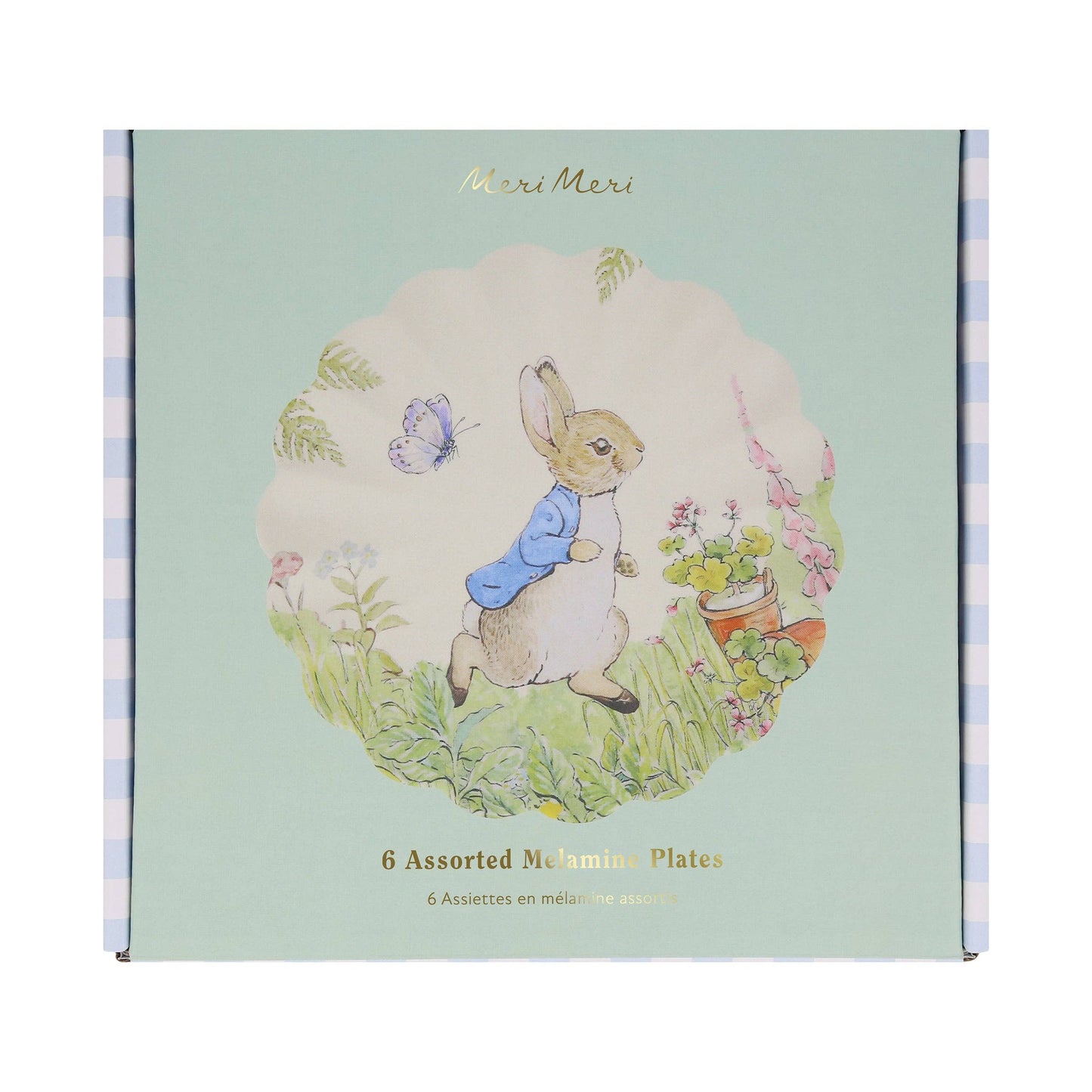 Peter Rabbit™ Reusable Small Plates