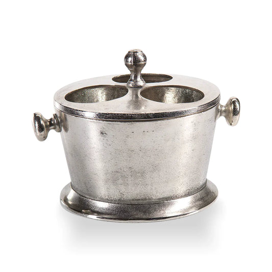 Barware Aluminum 3 Bottle Holder