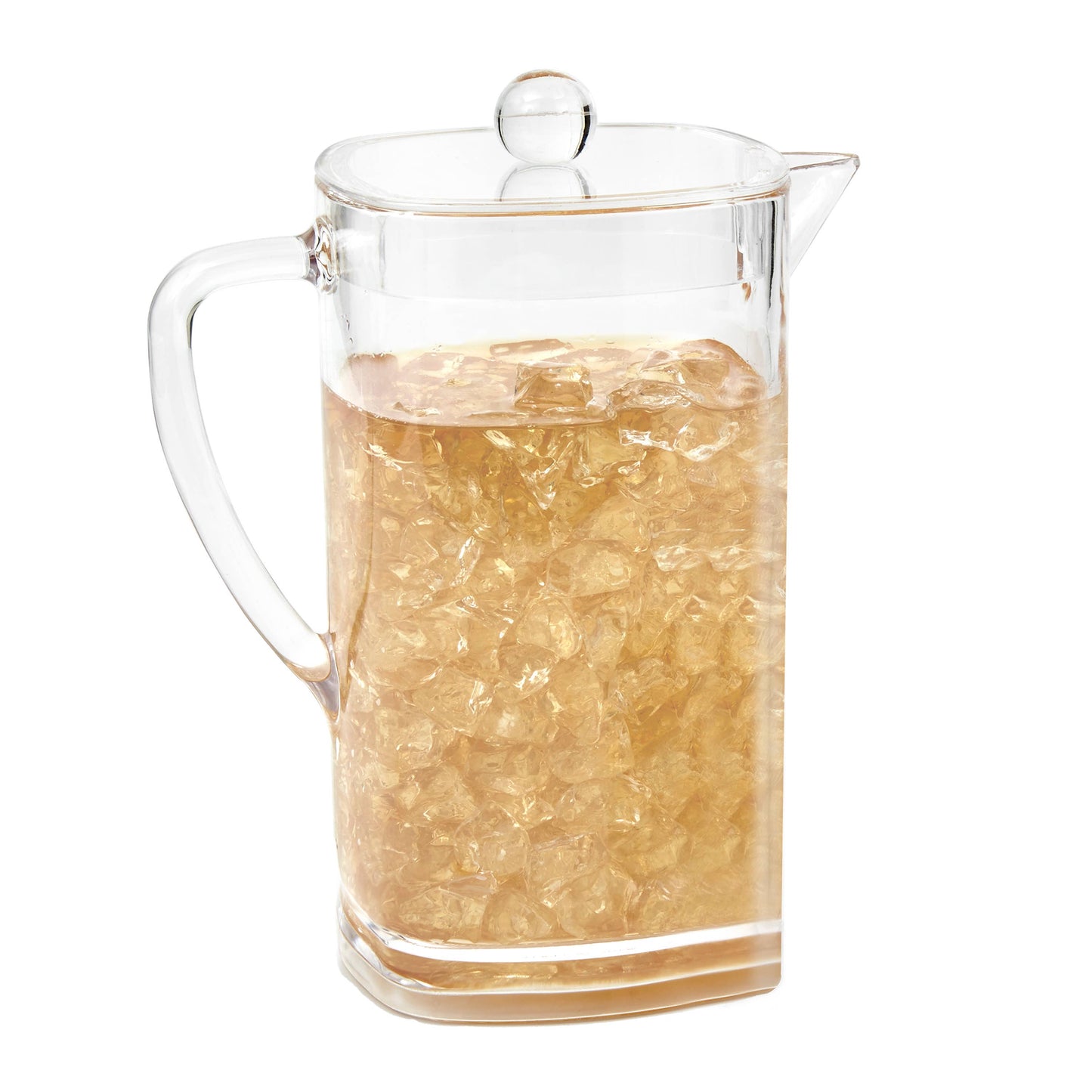 Square Acrylic Pitcher