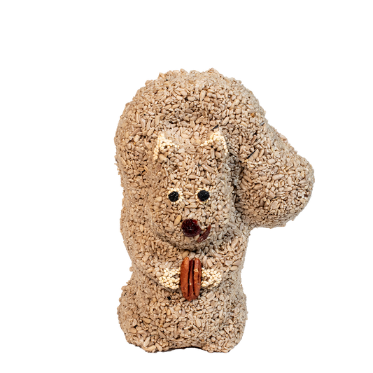 Nutzo Squirrel Bird Food