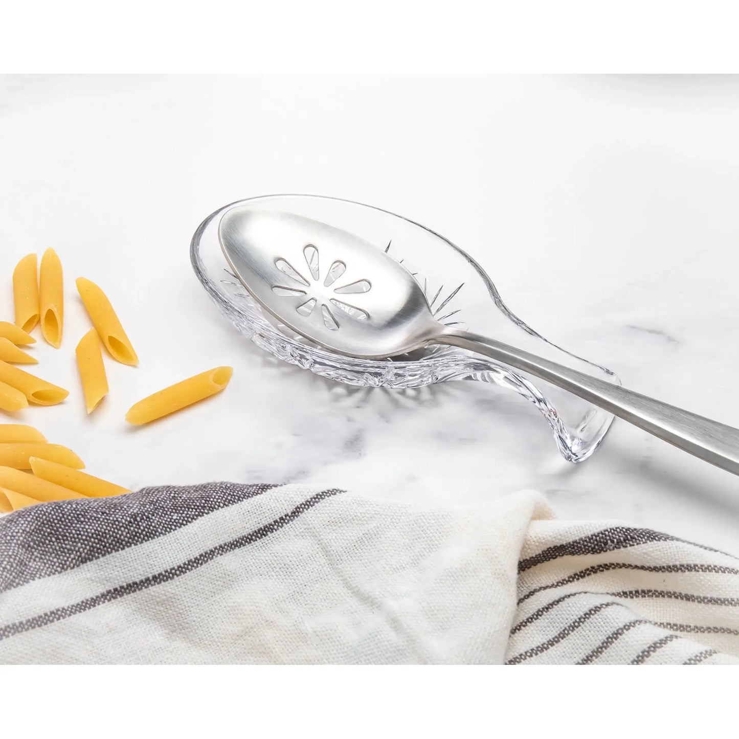 Dublin Crystal Spoon Rest