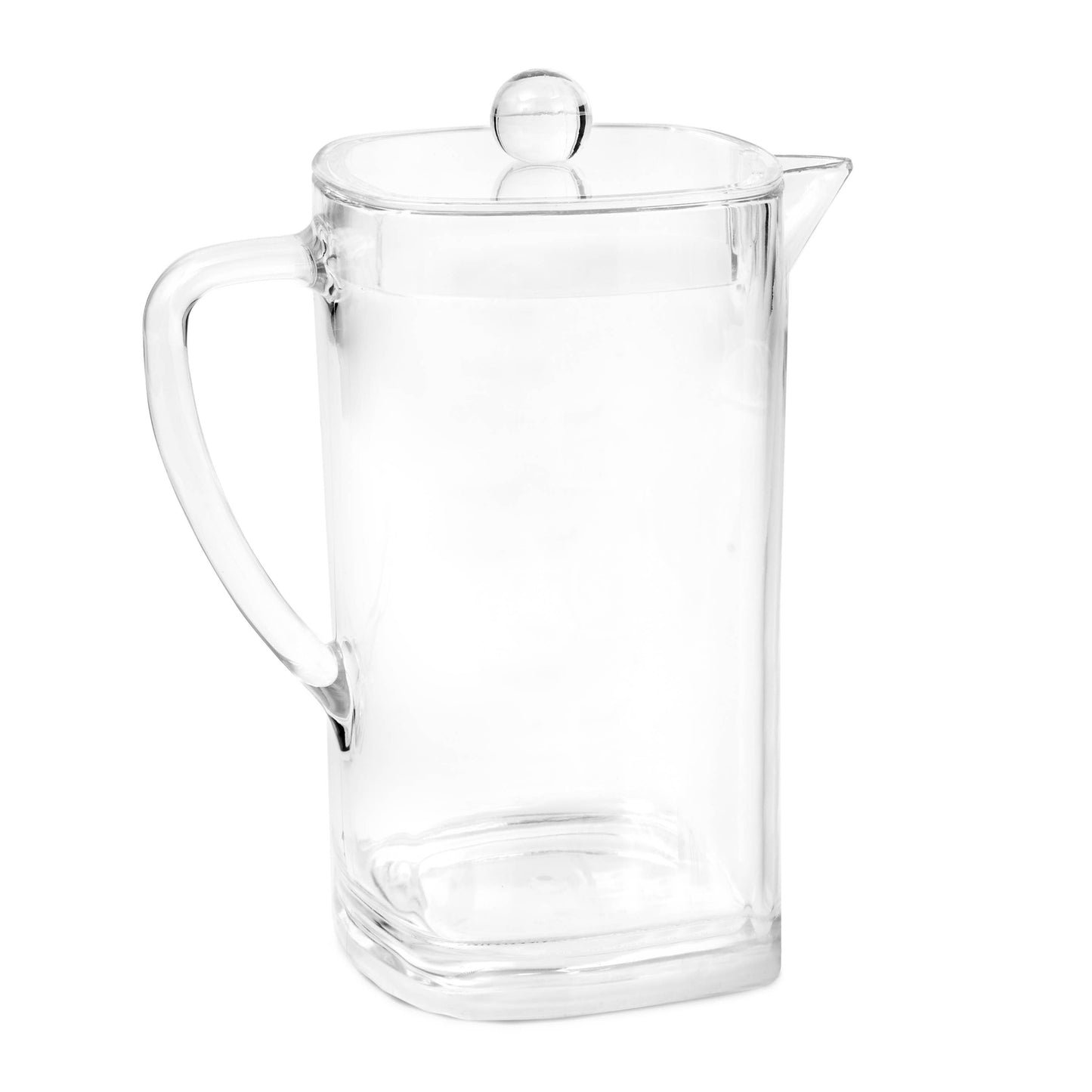 Square Acrylic Pitcher