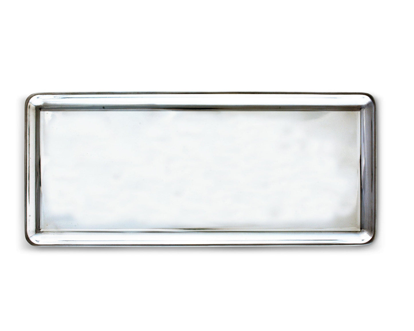 Engravable Classic Tray: 6" x 12"