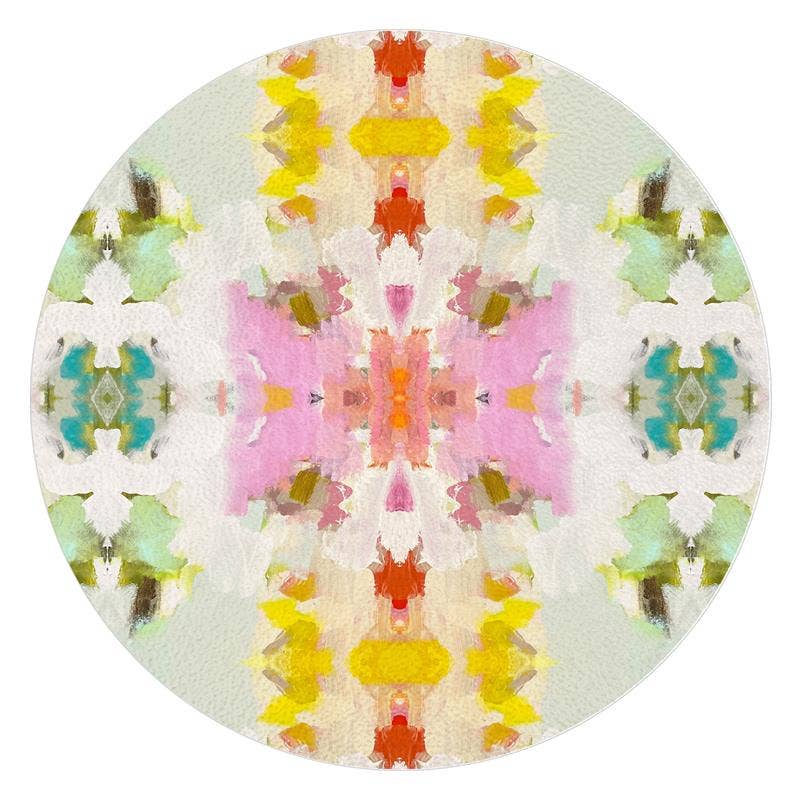 Laura Park Giverny Cutting Board: Small Rectangle(8" x 11")