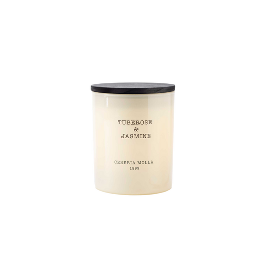 Tuberose and Jasmine Candle 8 oz.