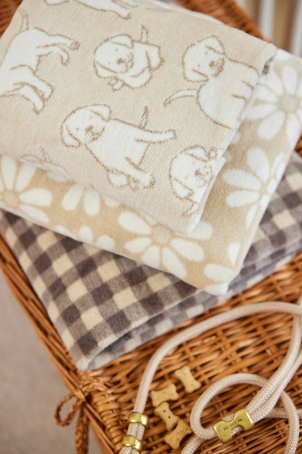 Puppy Love Mini Blanket
