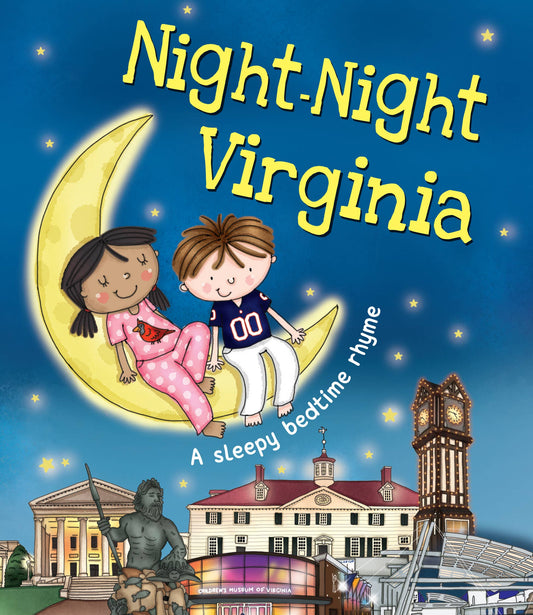 Night-Night Virginia Book