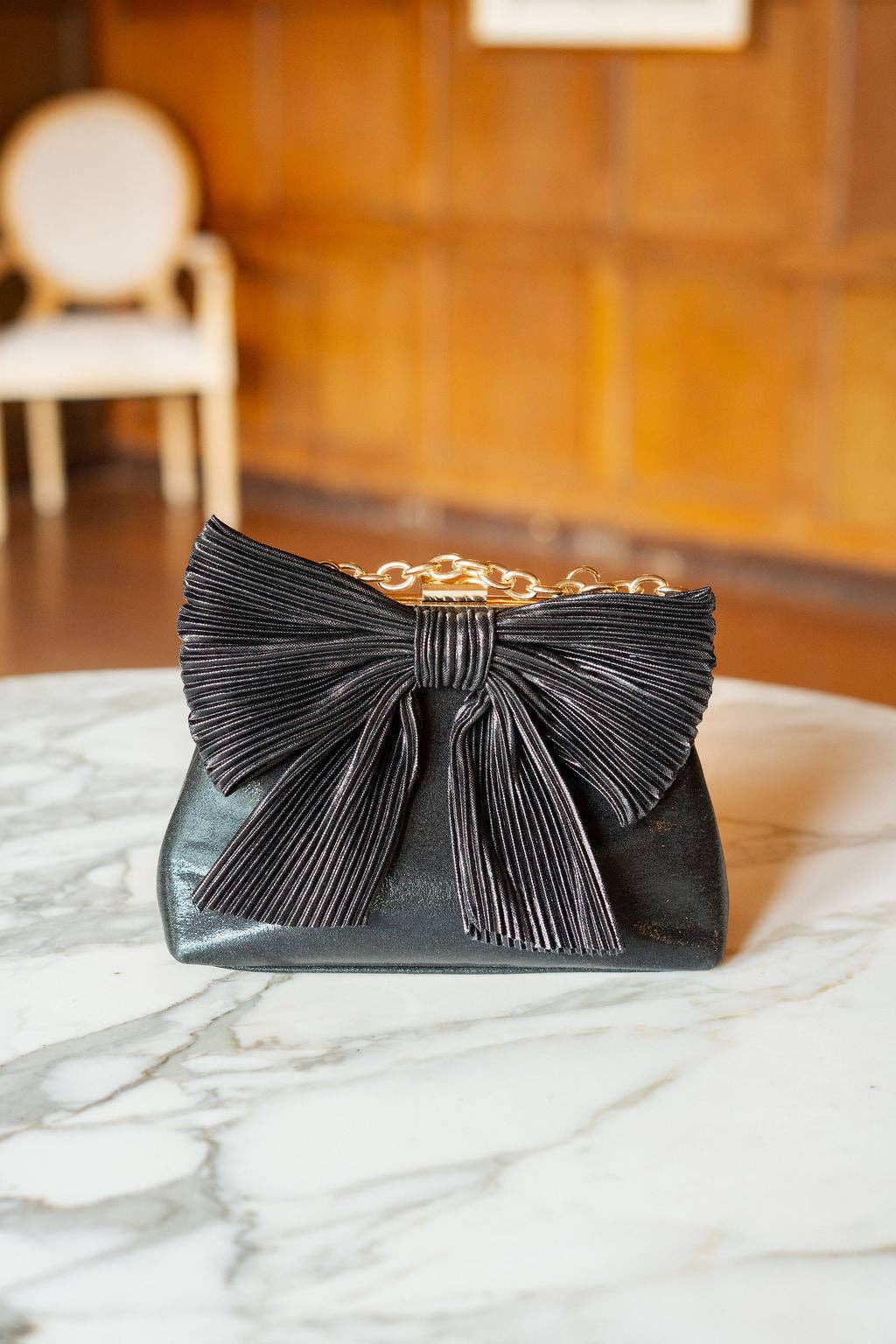 Samantha Bag Black
