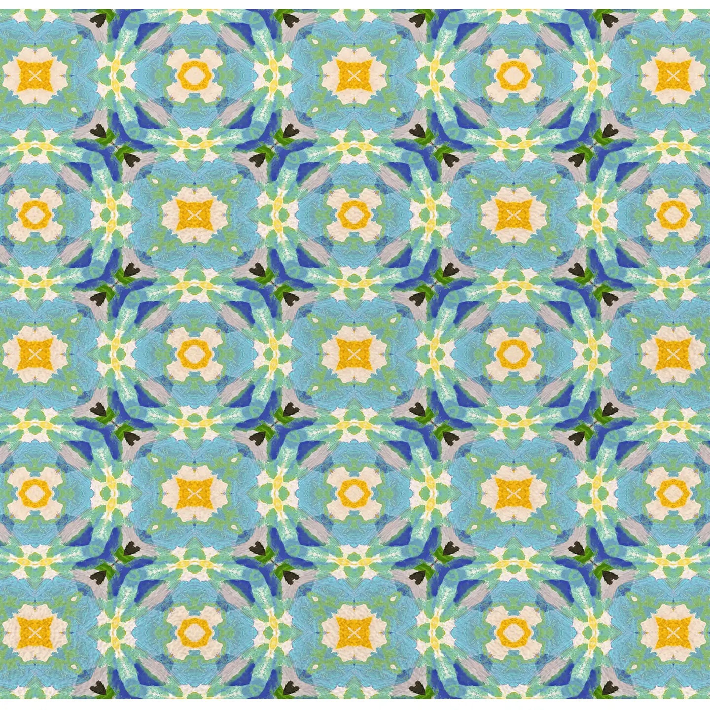 Chelsea Blue Cutting Board