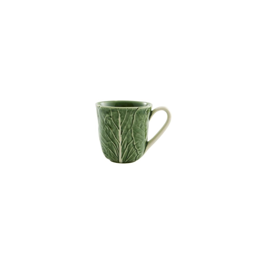 Green Cabbage Mug