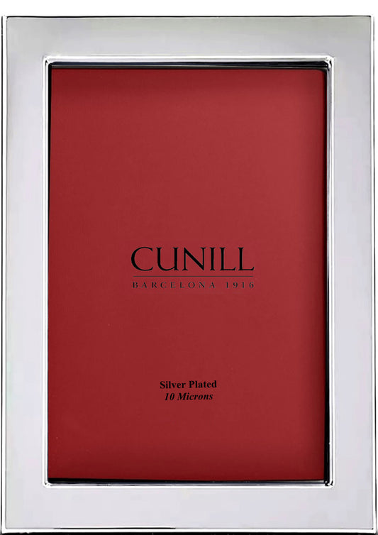 Sterling Silver Tiffany Plain Frame 8x10