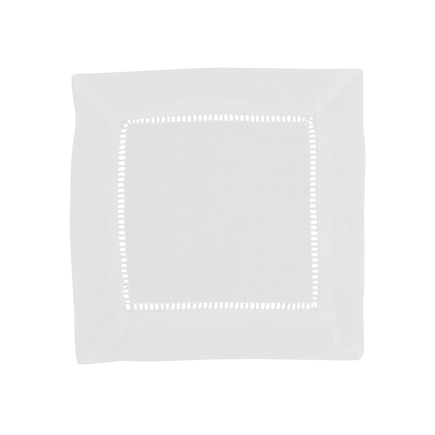 Hemstitched Napkins Set of 4