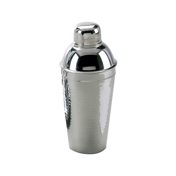 Hammered Cocktail Shaker 24 oz.