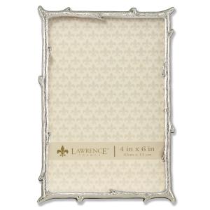 Silver Branch Frame 5x7