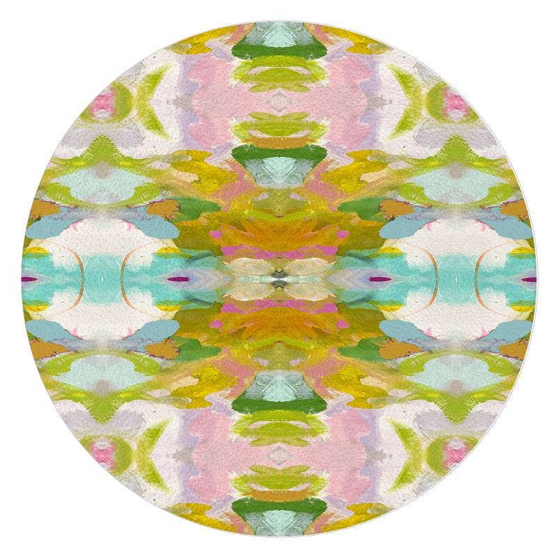 Laura Park Palm Beach Cutting Board: Large Rectangle (12" x 15")