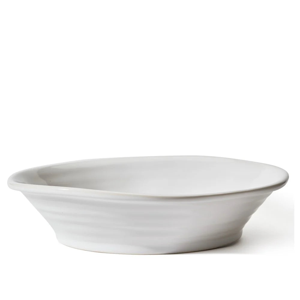Skyros Terra Shallow Serving Bowl