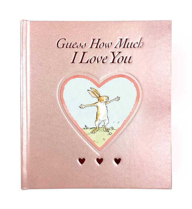 Ghmily Blush Sweetheart Book