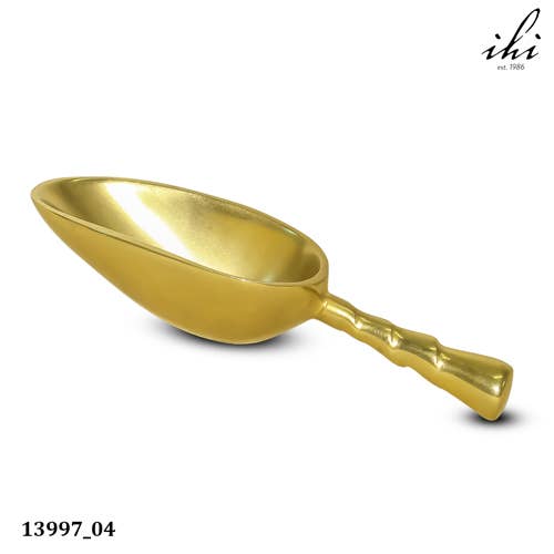 Gold Small Ice Scoop