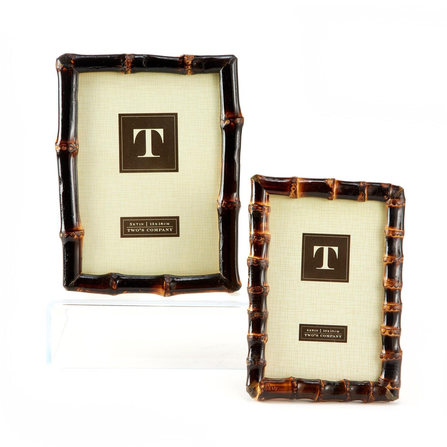 Bamboo Picture Frame 5x7