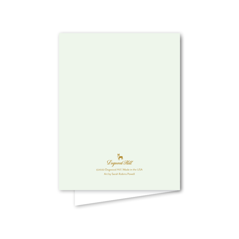 Confetti Soirée Congrats: Single Card