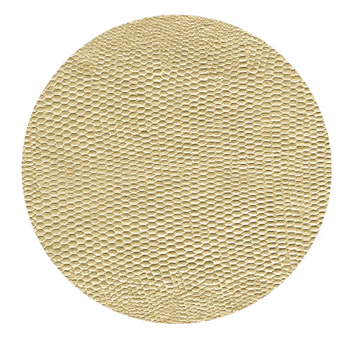 Set of 8 Platinum Lizard Coasters