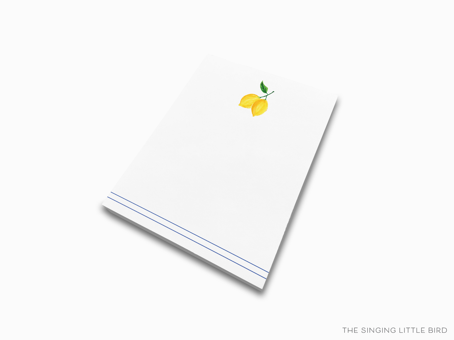 Lemon Notepad