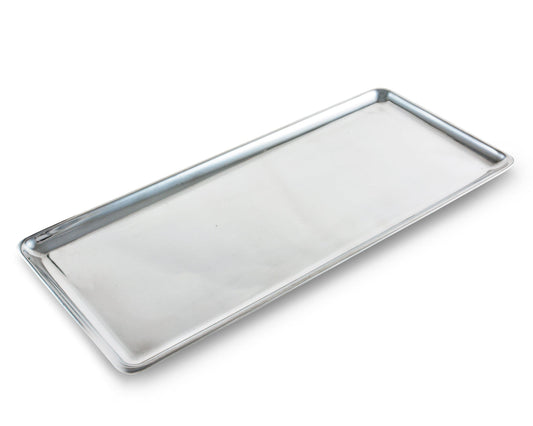 Engravable Classic Tray: 6" x 12"