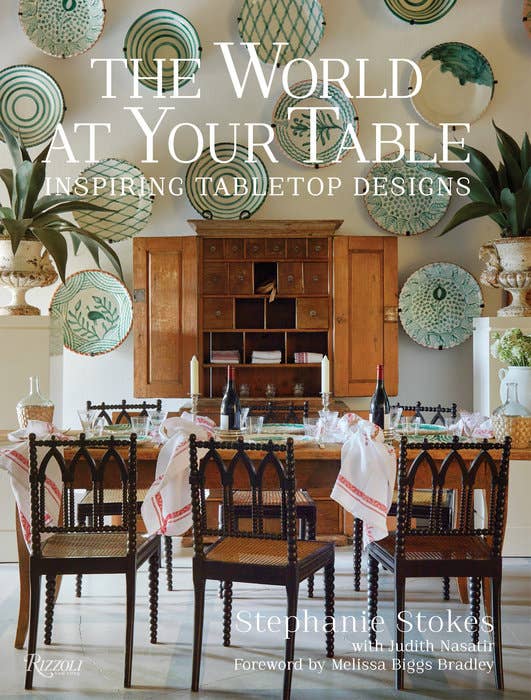 The World at Your Table Coffee Table Book